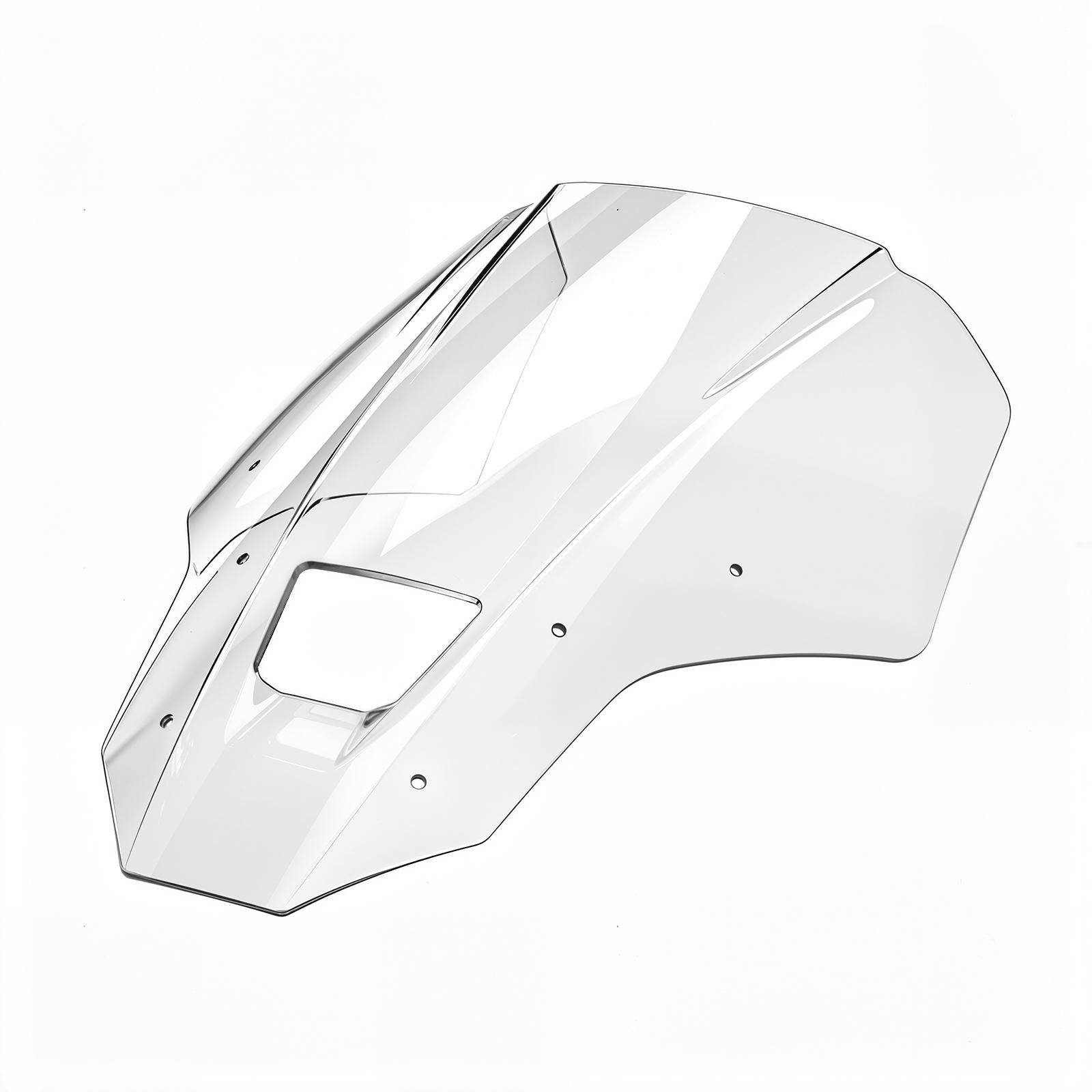 +100mm Windshield Windscreen For Honda CRF1100L Africa Twin 2020-2026