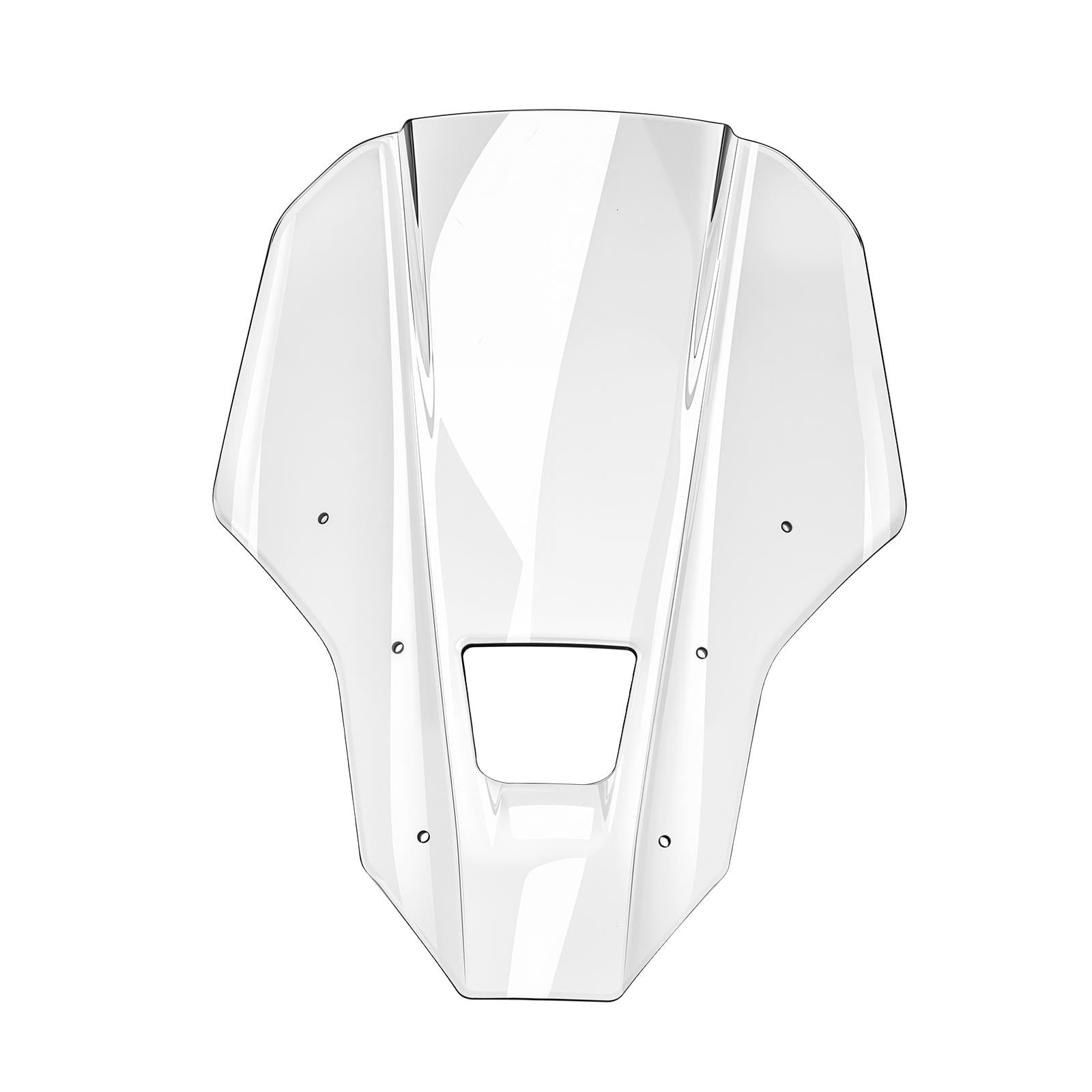 +100mm Windshield Windscreen For Honda CRF1100L Africa Twin 2020-2026