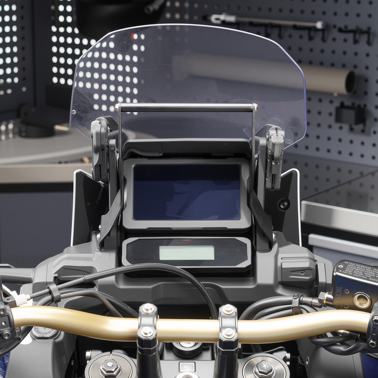 GPS Mount Navigation Bracket Holder For Honda Africa Twin CRF 1100L 2020-2026