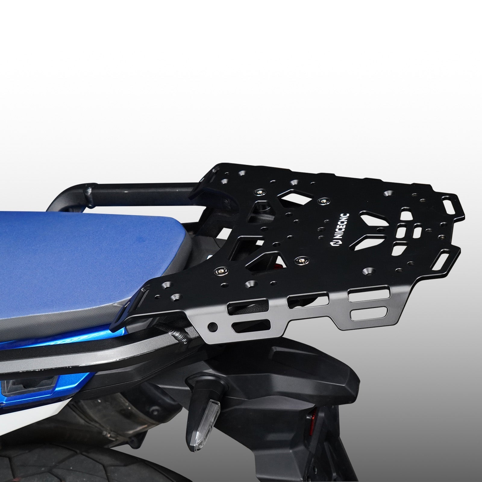 Rear Luggage Rack Cargo Carrier Kit For Honda CRF1100L Africa Twin 2022-2023