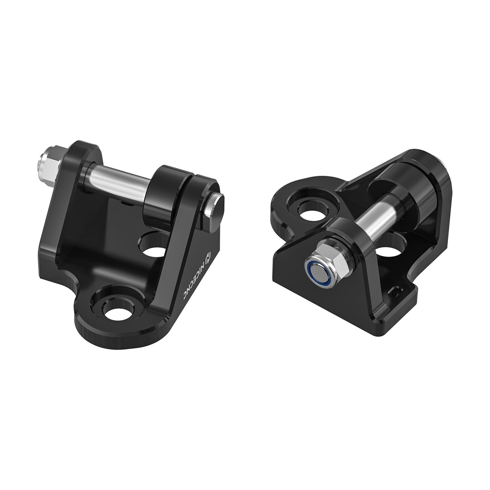 9.5mm Lowering Foot Peg Brackets for Honda CRF250R CRF450R