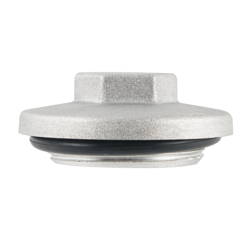 Aluminum Valve Tappet Adjuster Cover with O-Ring for Honda