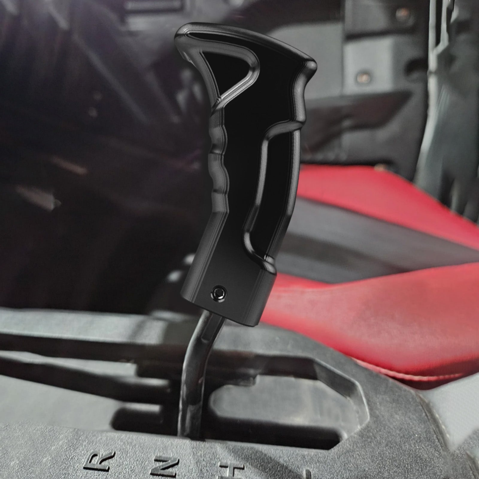 UTV Gear Selector Shift Knob Grip Handle For Honda Talon 1000 R X X-4