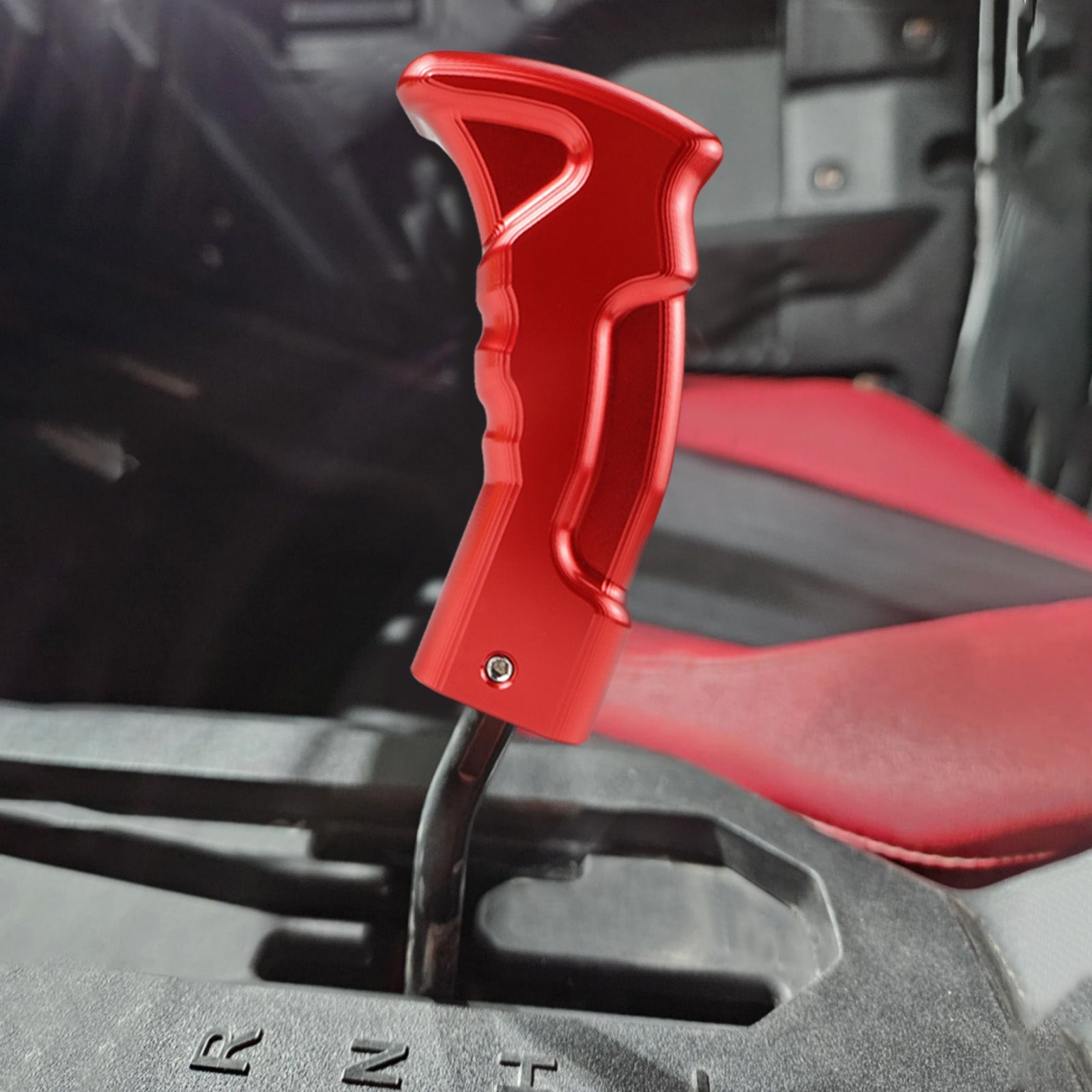 UTV Gear Selector Shift Knob Grip Handle For Honda Talon 1000 R X X-4