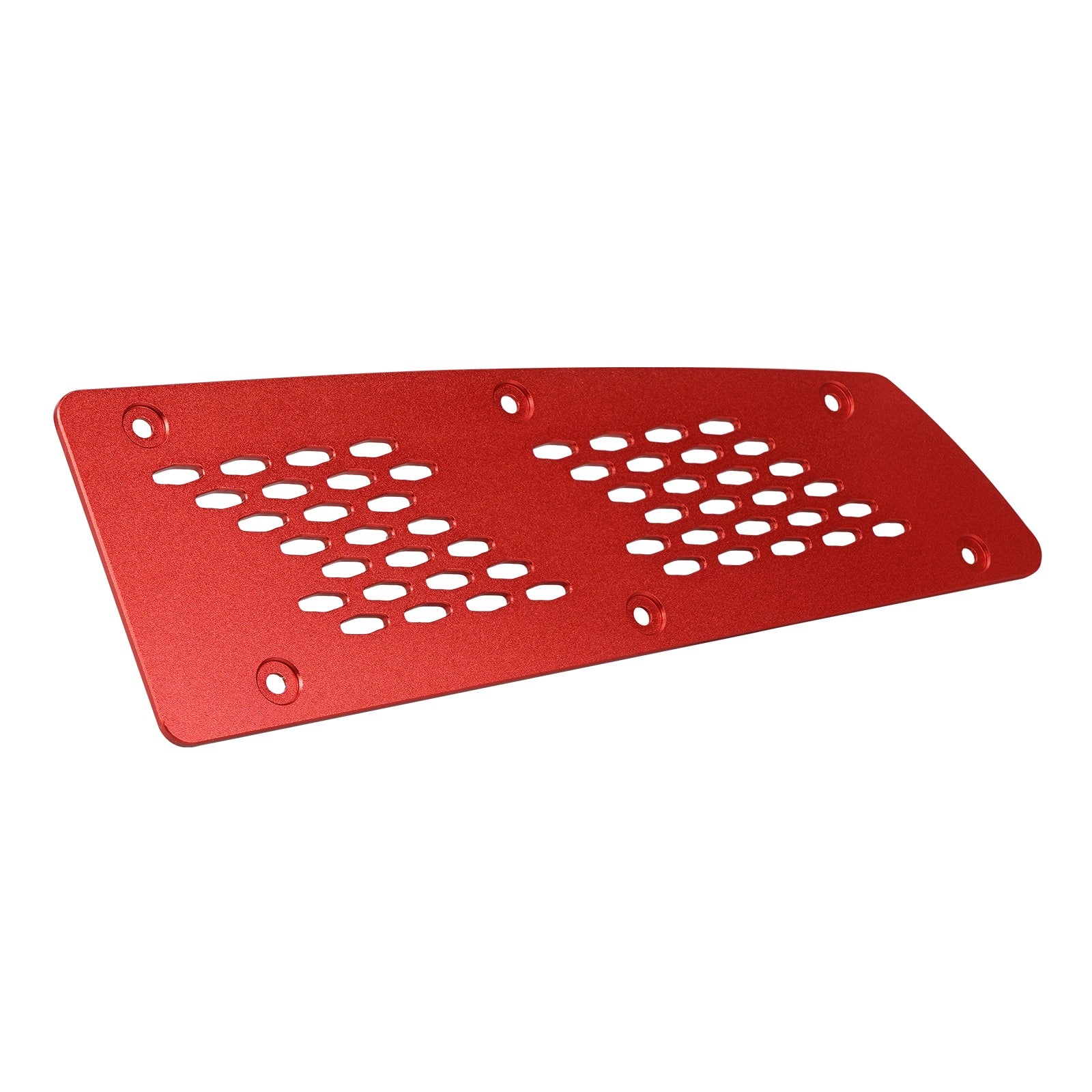 UTV SXS Switch Dash Accessory Cover Plate Panel For Honda Talon 1000 R / X / X-4