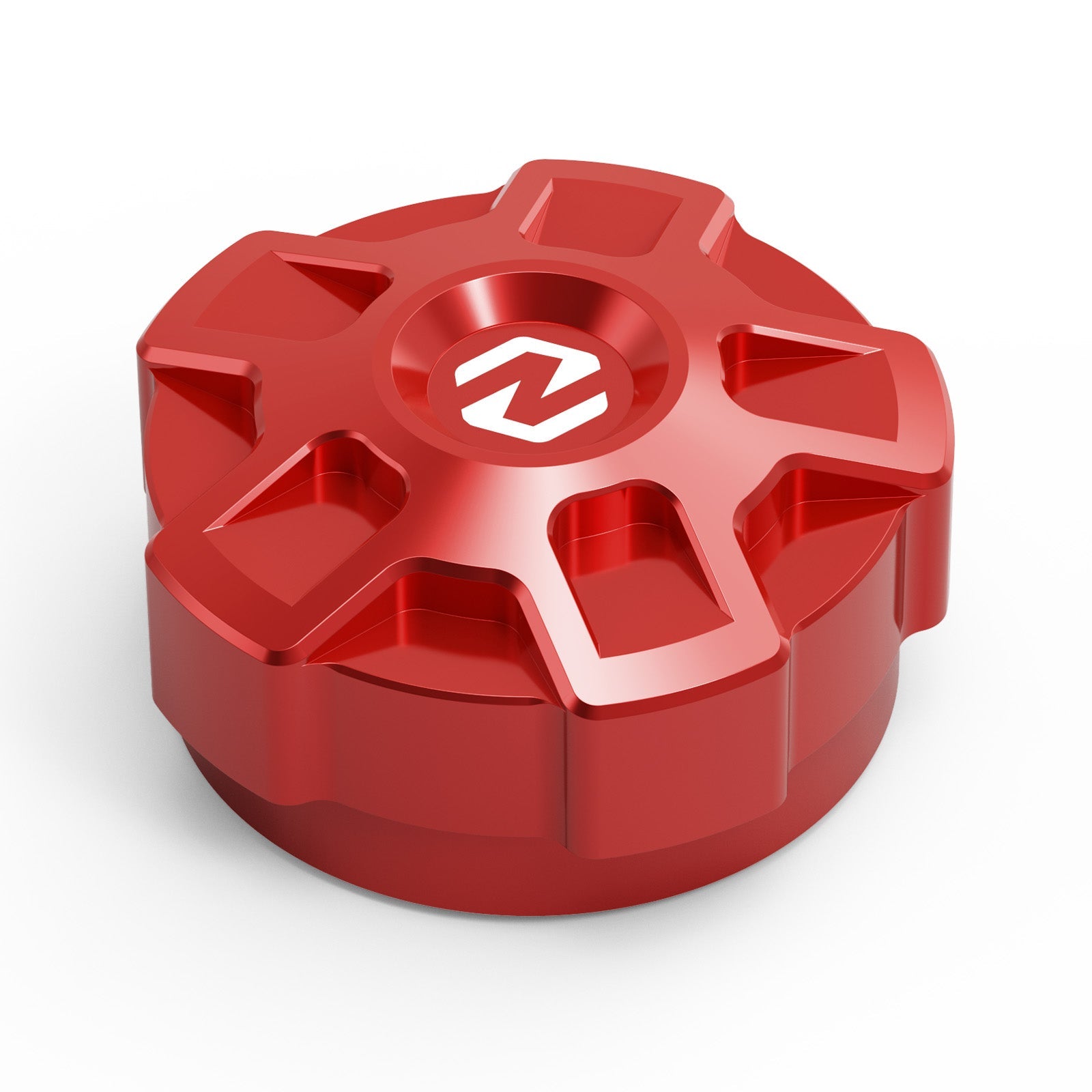 UTV SXS Fuel Tank Gas Cap Cover For Honda Talon 1000 R X X-4 2019-2024