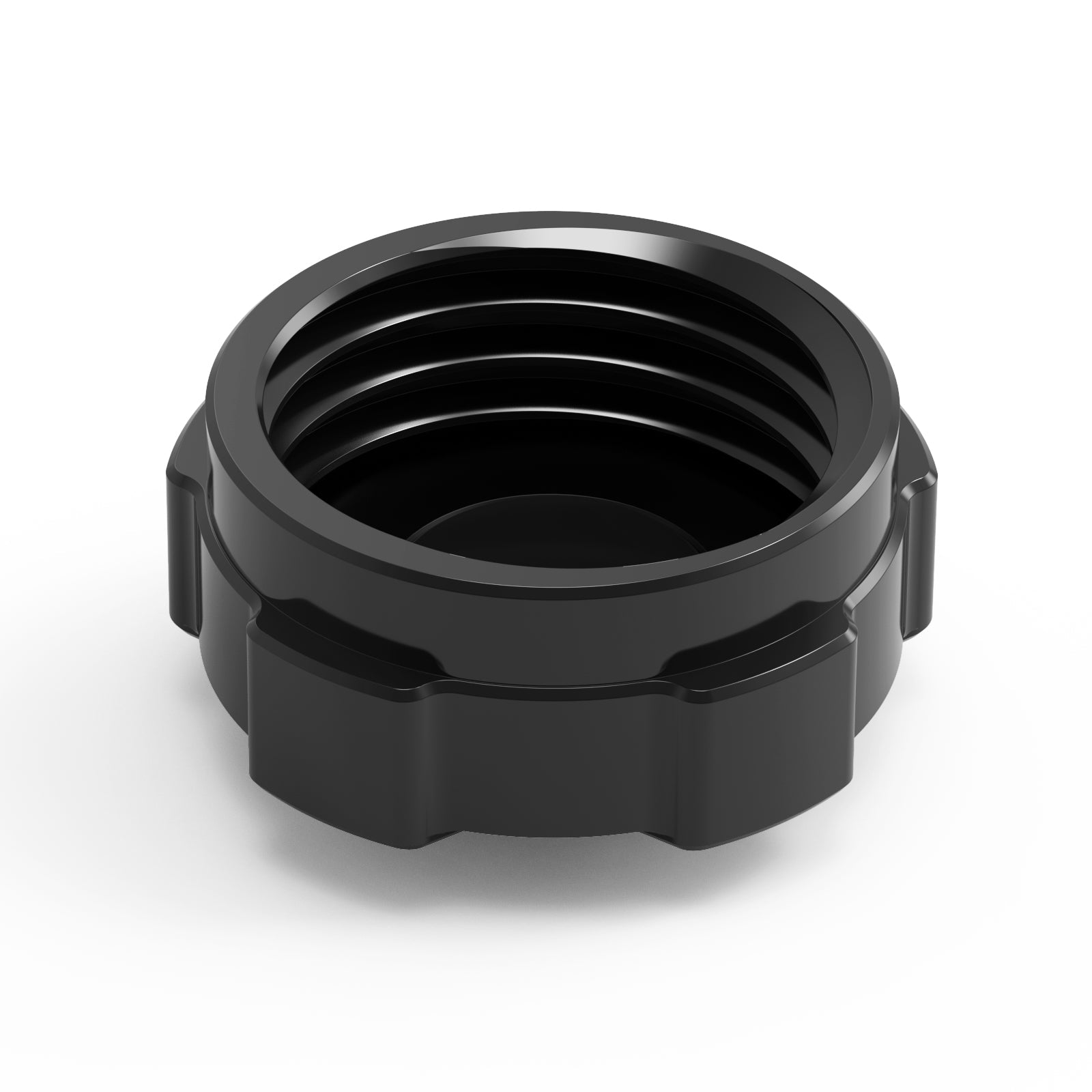 UTV SXS Fuel Tank Gas Cap Cover For Honda Talon 1000 R X X-4 2019-2024