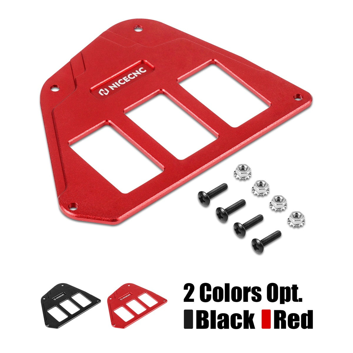 Dash Rocker Switch Plate Panel Housing Holder For Honda Talon 1000 R / X / X-4