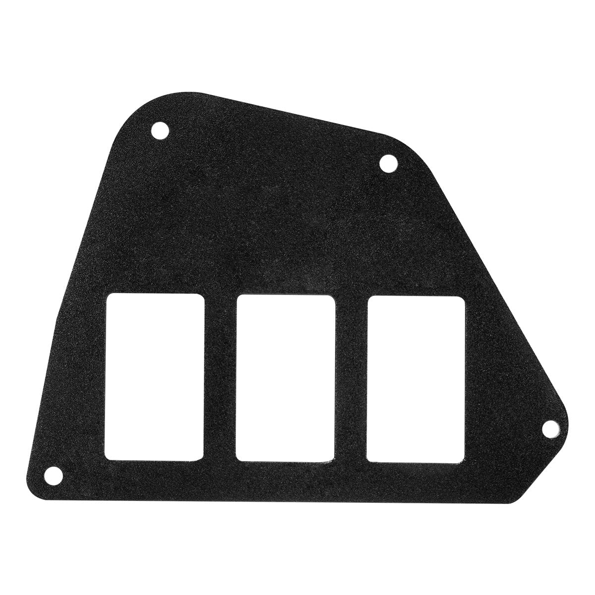 Dash Rocker Switch Plate Panel Housing Holder For Honda Talon 1000 R / X / X-4