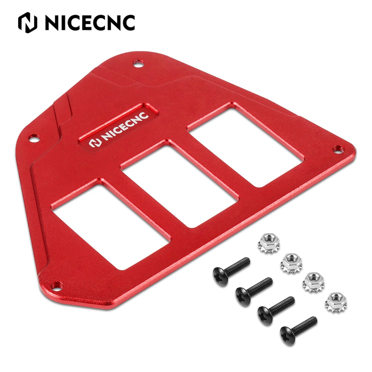 Dash Rocker Switch Plate Panel Housing Holder For Honda Talon 1000 R / X / X-4