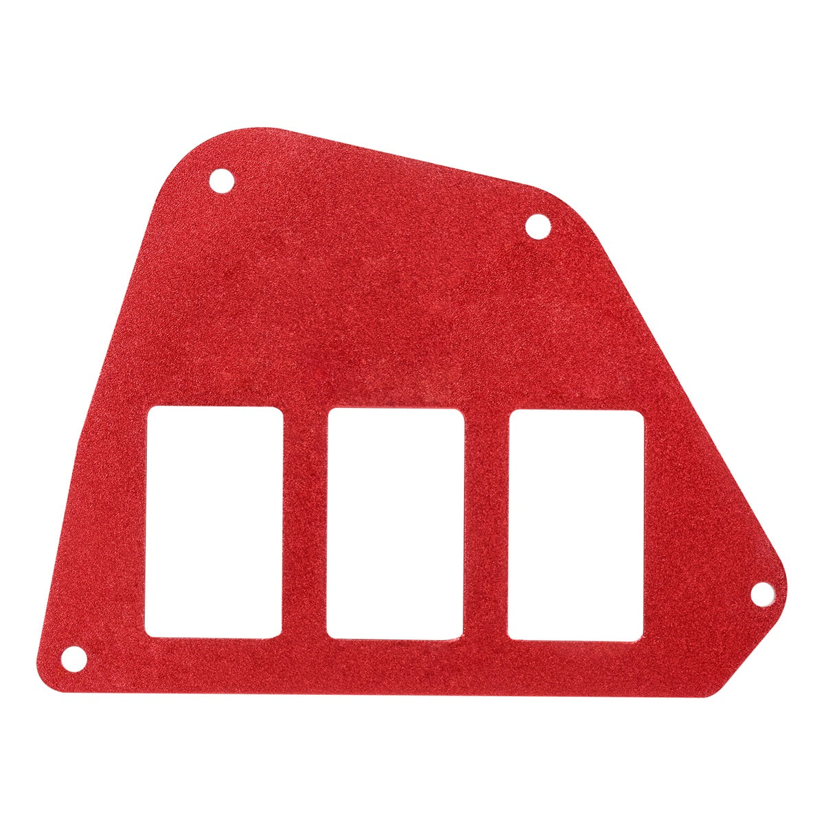 Dash Rocker Switch Plate Panel Housing Holder For Honda Talon 1000 R / X / X-4