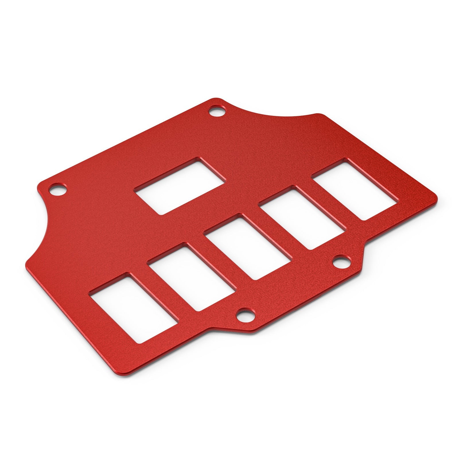 UTV Center Dash Console Rocker Switch Plate Panel For Honda Talon 1000R / X / X-4