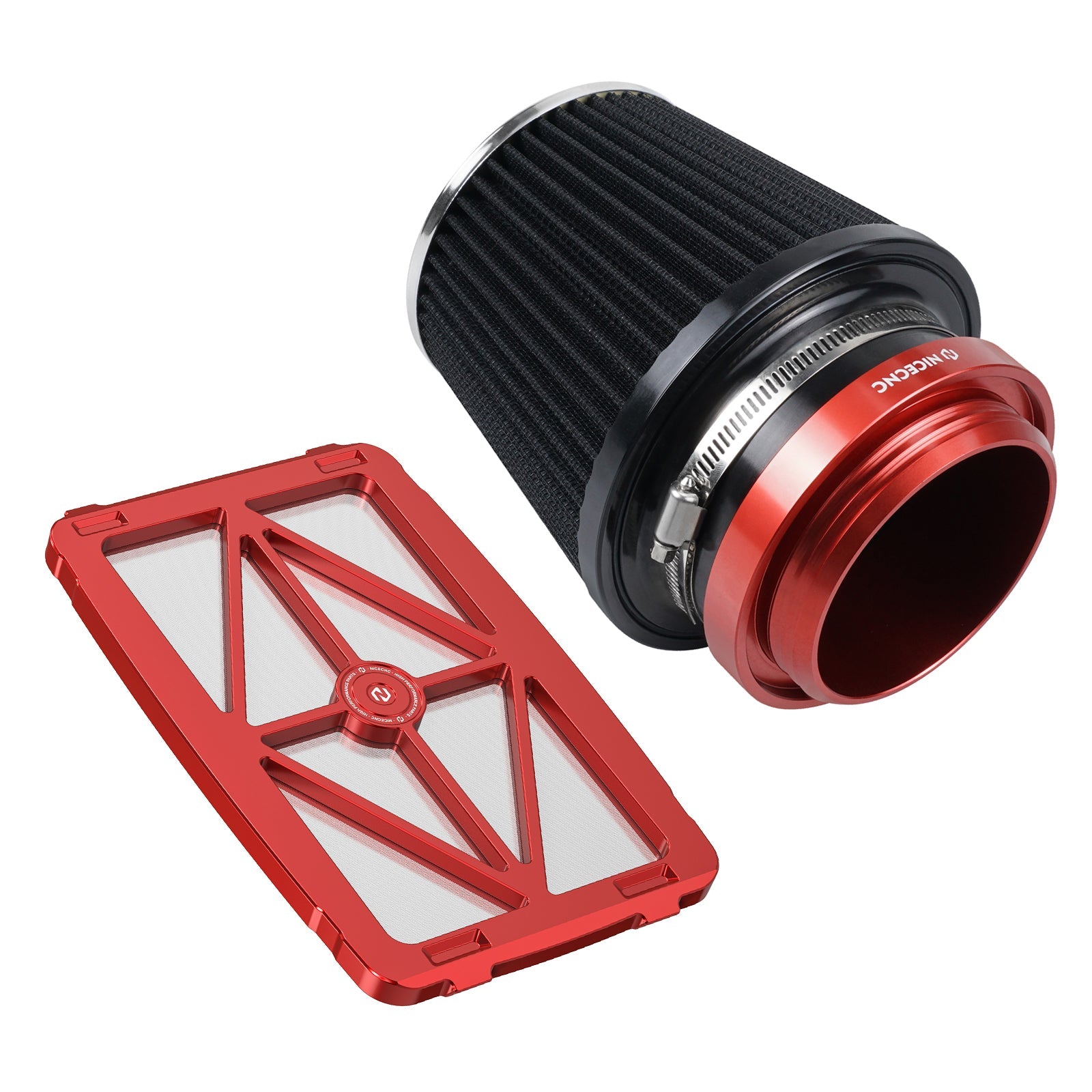 High-Flow Airbox Lid Cover Air Cleaner Housing Case For Honda TRX450 R / ER