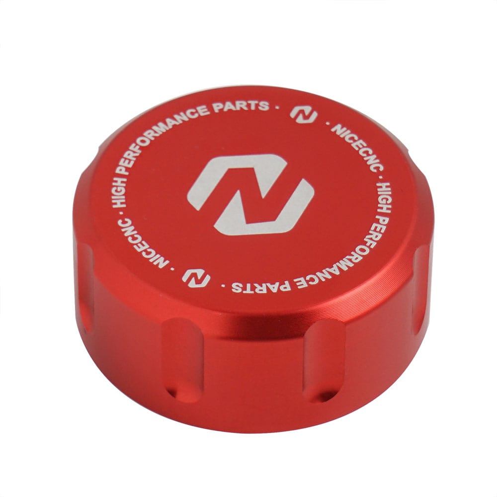 Rear Brake Fluid Reservoir Cap For Honda XR650L XR650R TRX450R TRX450ER