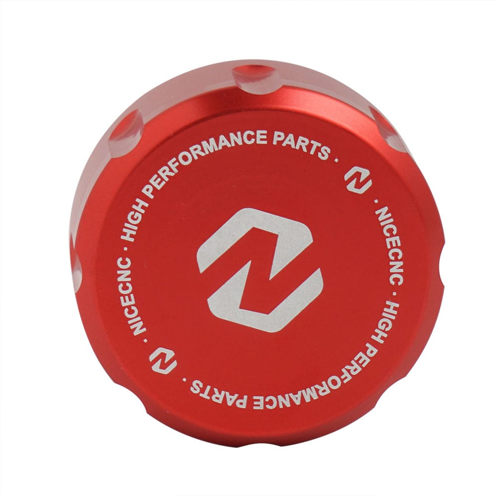 Rear Brake Fluid Reservoir Cap For Honda XR650L XR650R TRX450R TRX450ER