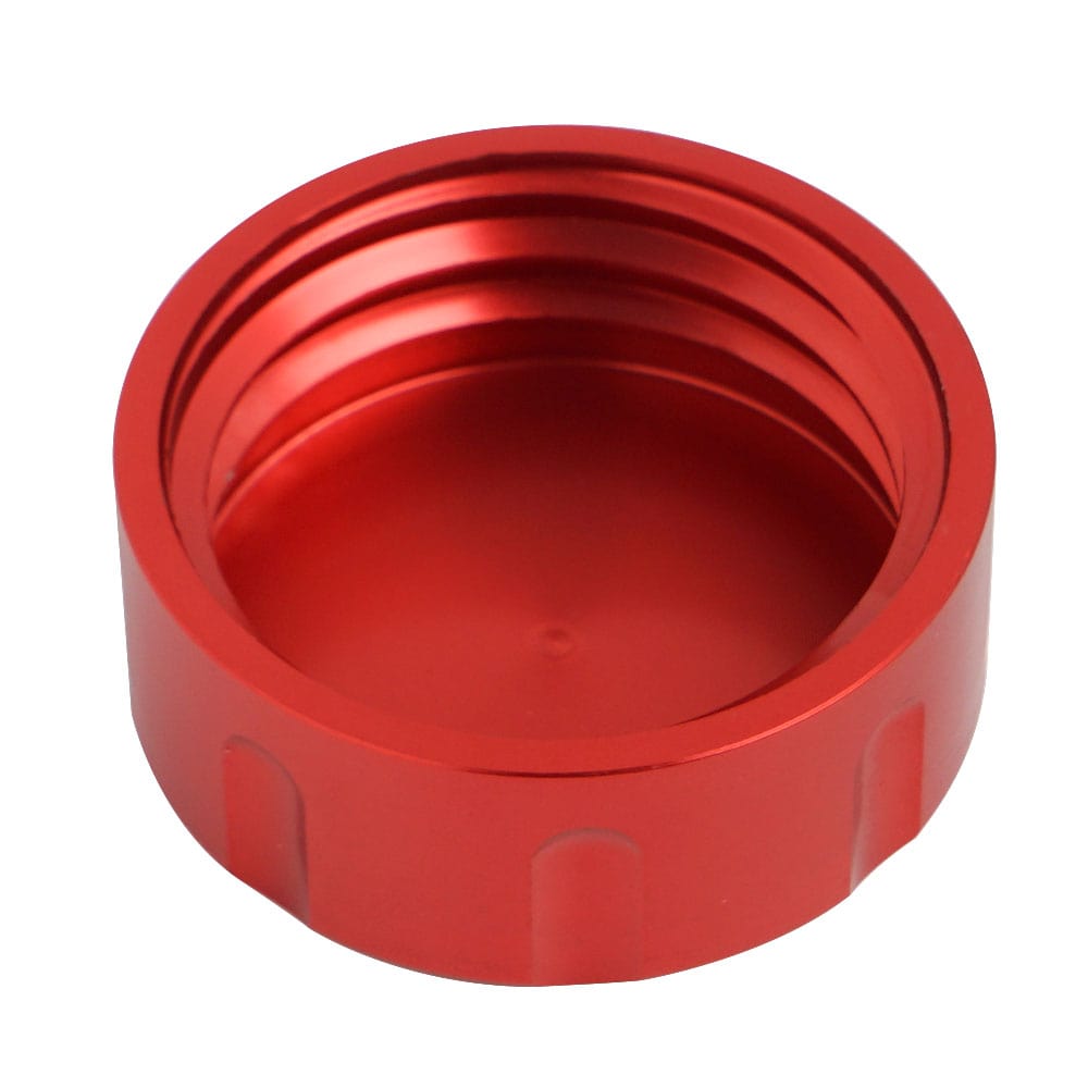Rear Brake Fluid Reservoir Cap For Honda XR650L XR650R TRX450R TRX450ER