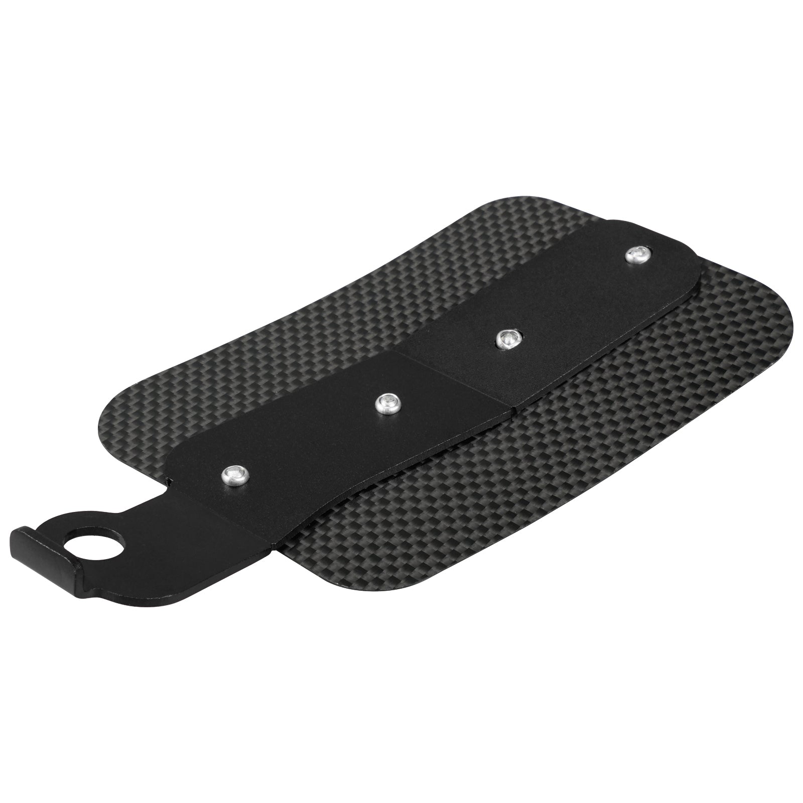 ATV Carbon Fiber Carburetor Heat Shield Cover For Honda TRX 450 R / ER 06-14