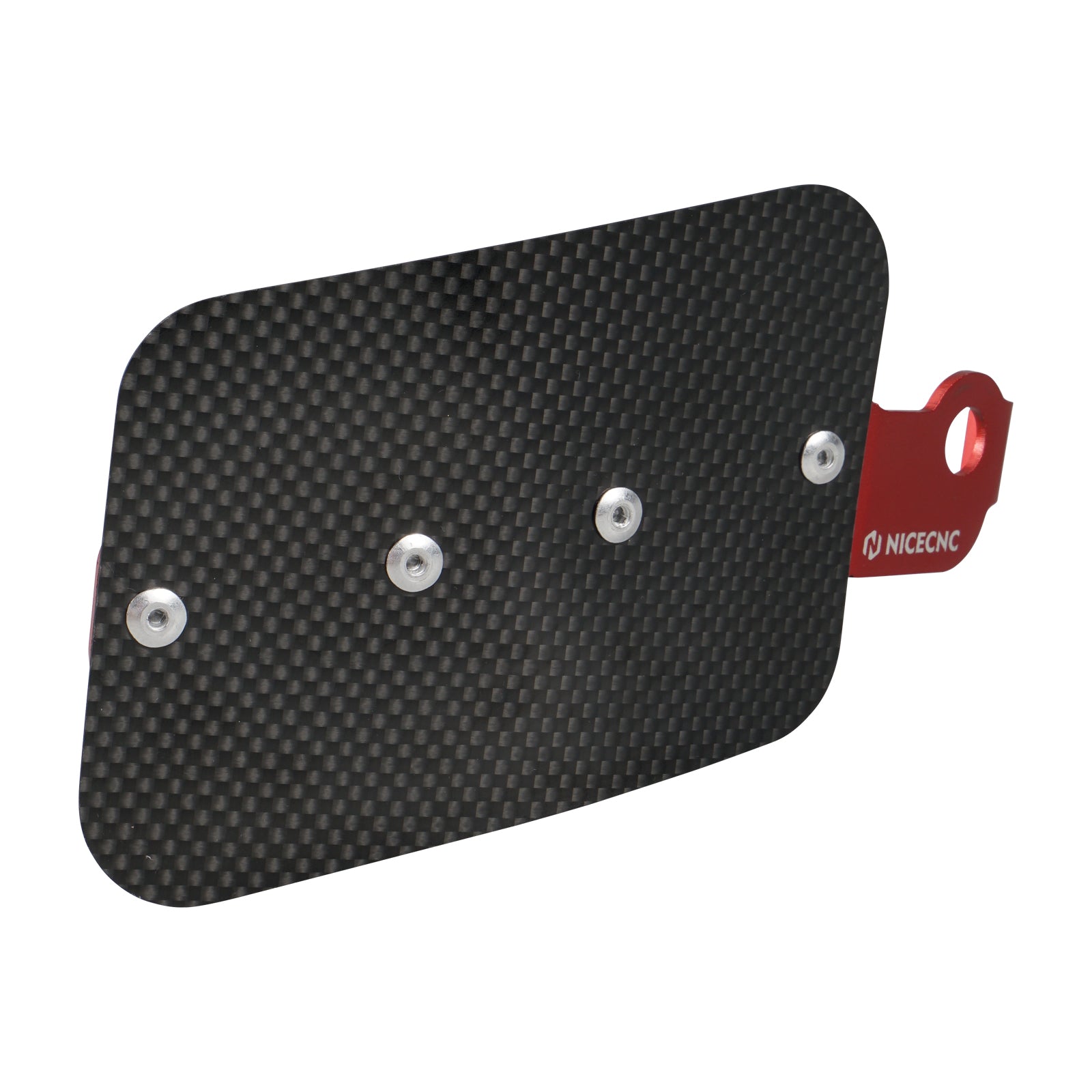 ATV Carbon Fiber Carburetor Heat Shield Cover For Honda TRX 450 R / ER 06-14