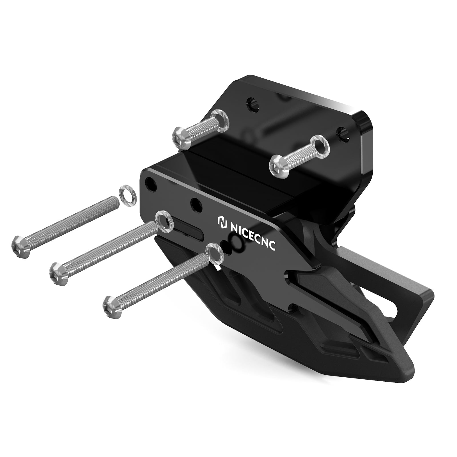 ATV Rear Swingarm Chain Guide Slider For Honda TRX 450 R / ER 2006-2014