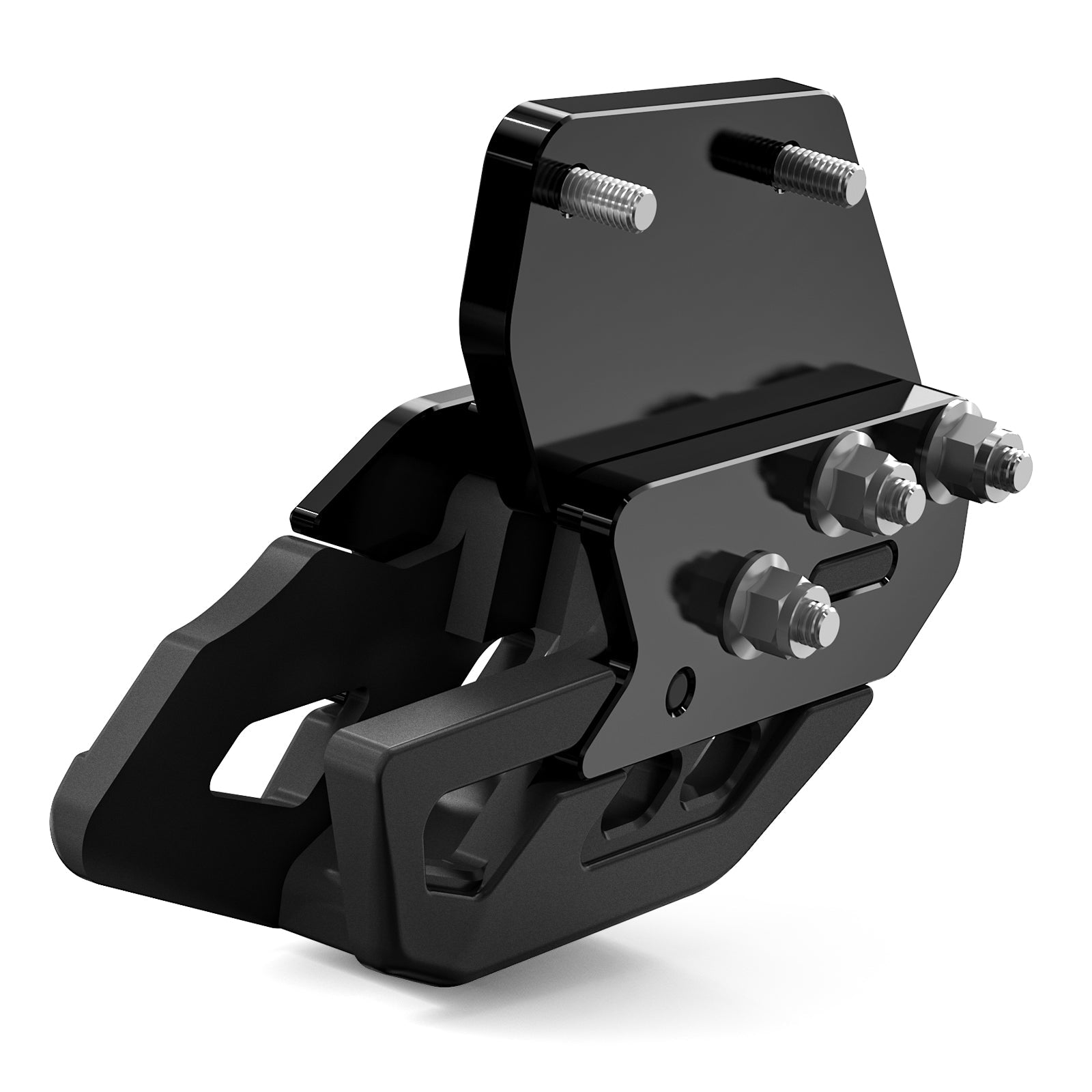 ATV Rear Swingarm Chain Guide Slider For Honda TRX 450 R / ER 2006-2014