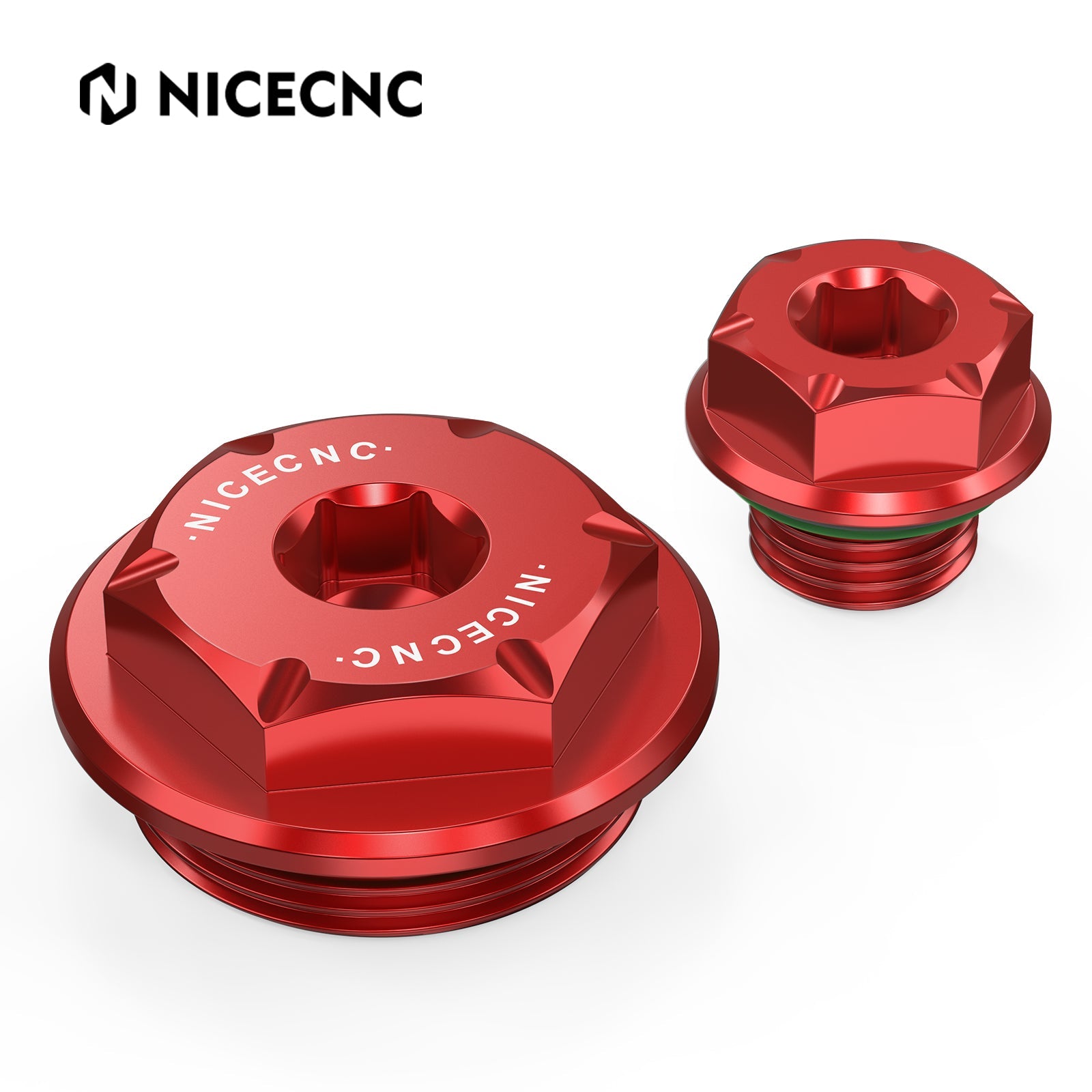 Engine Crankcase Timing Plugs Caps Kit For Honda TRX450 R / ER CRF 150 250 450R