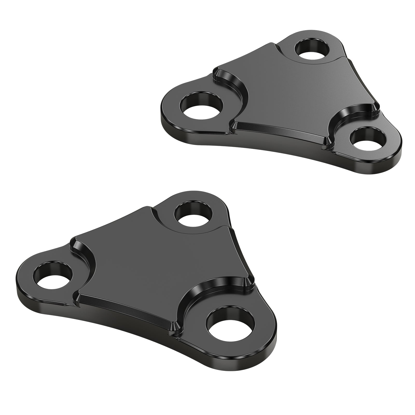 ATV Engine Stay Mounting Hanger Brackets Holder For Honda TRX 450 R / ER 06-14