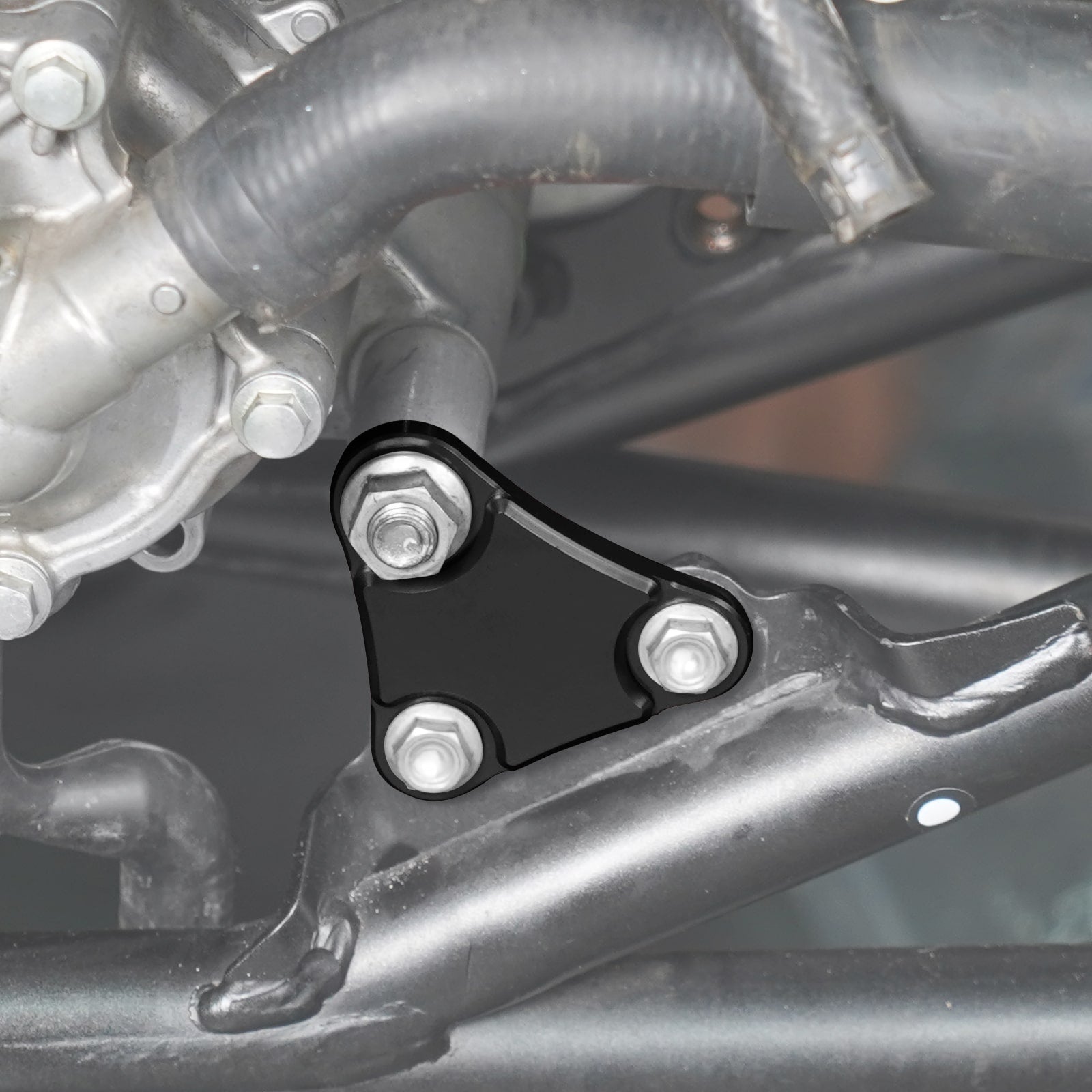 ATV Engine Stay Mounting Hanger Brackets Holder For Honda TRX 450 R / ER 06-14