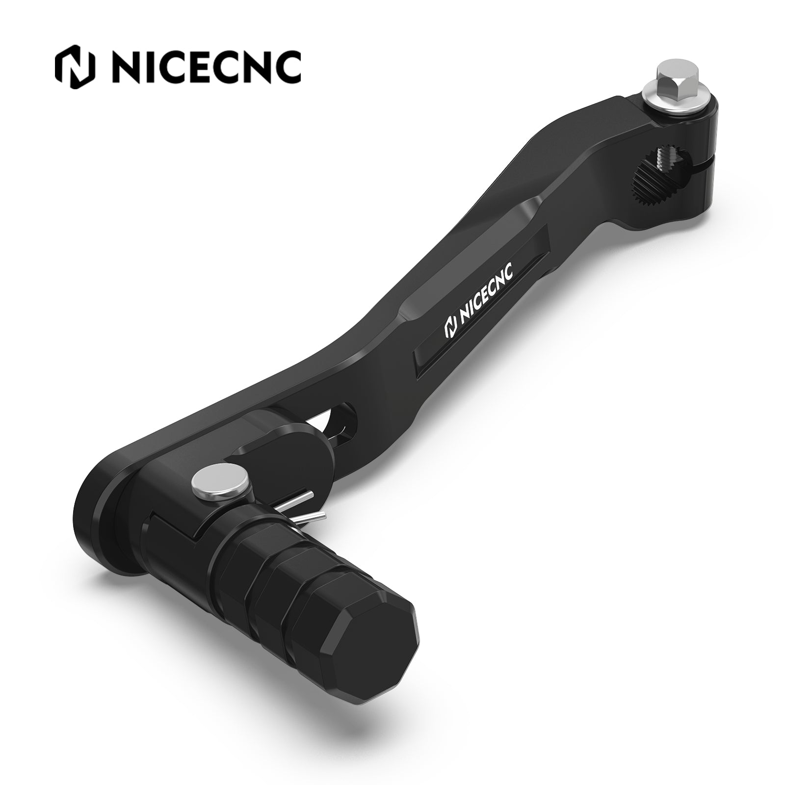 ATV Folding Gear Shift Lever Foot Pedal For Honda TRX 450 R / ER 2006-2014