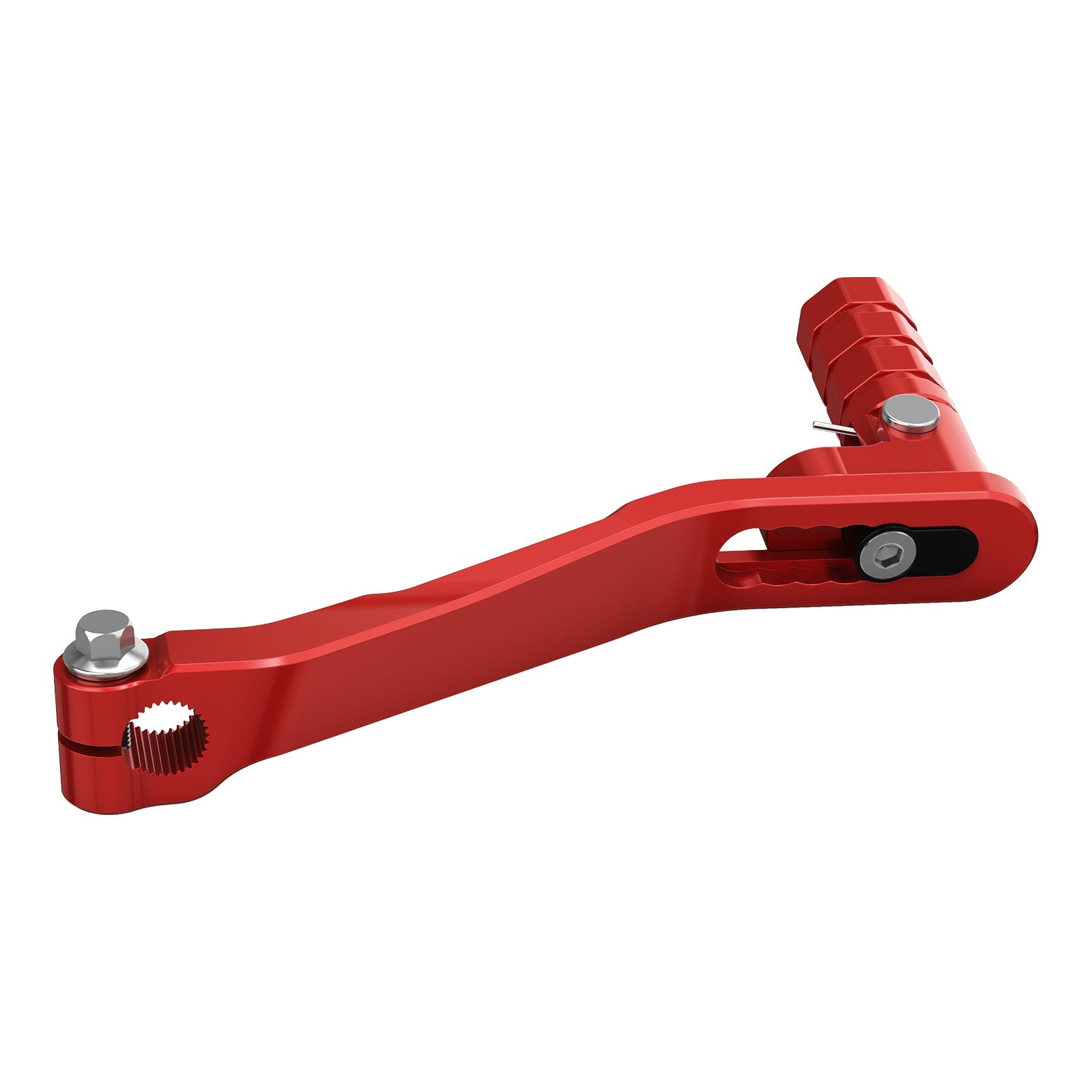 ATV Folding Gear Shift Lever Foot Pedal For Honda TRX 450 R / ER 2006-2014