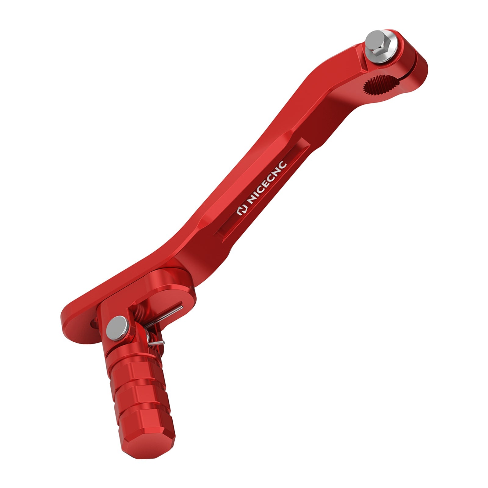 ATV Folding Gear Shift Lever Foot Pedal For Honda TRX 450 R / ER 2006-2014