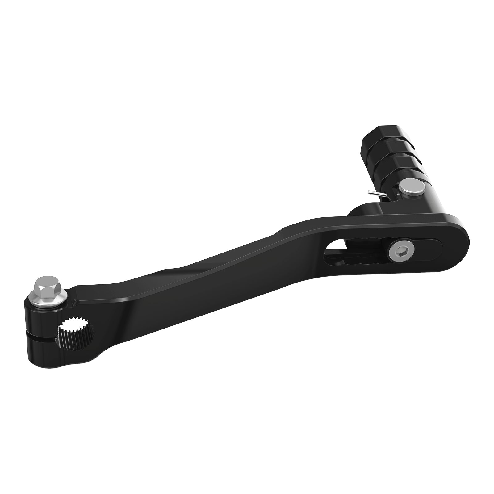 ATV Folding Gear Shift Lever Foot Pedal For Honda TRX 450 R / ER 2006-2014