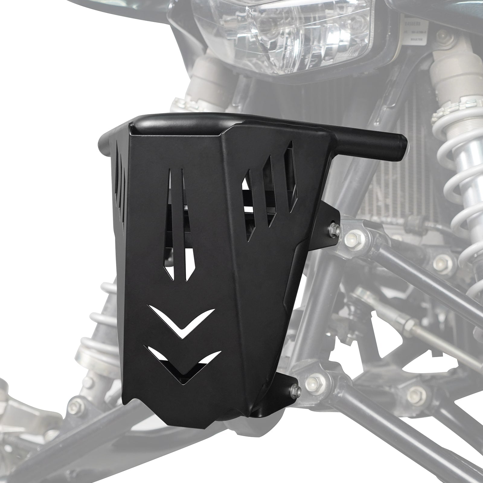 ATV Front Bumper Grab Bar Protection Body Guard For Honda TRX 450 R / ER