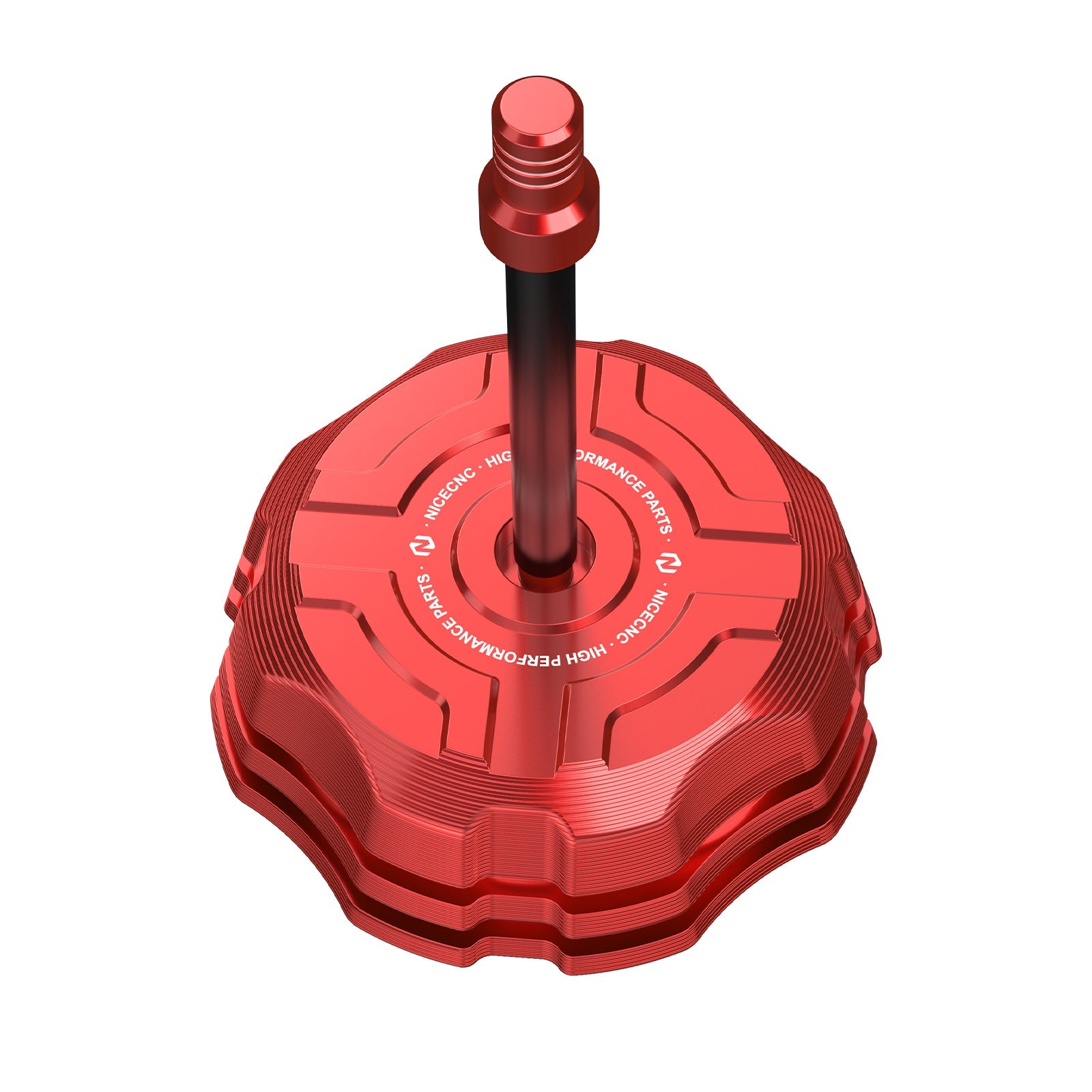 ATV Fuel Tank Gas Cap Cover w/Breather Valve For Honda TRX 450 R / ER 2006-2014