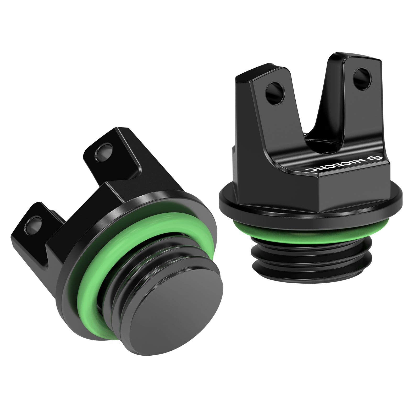 ATV Crankcase Cover Oil Filler Caps For Honda TRX 450 R / ER 2006-2014