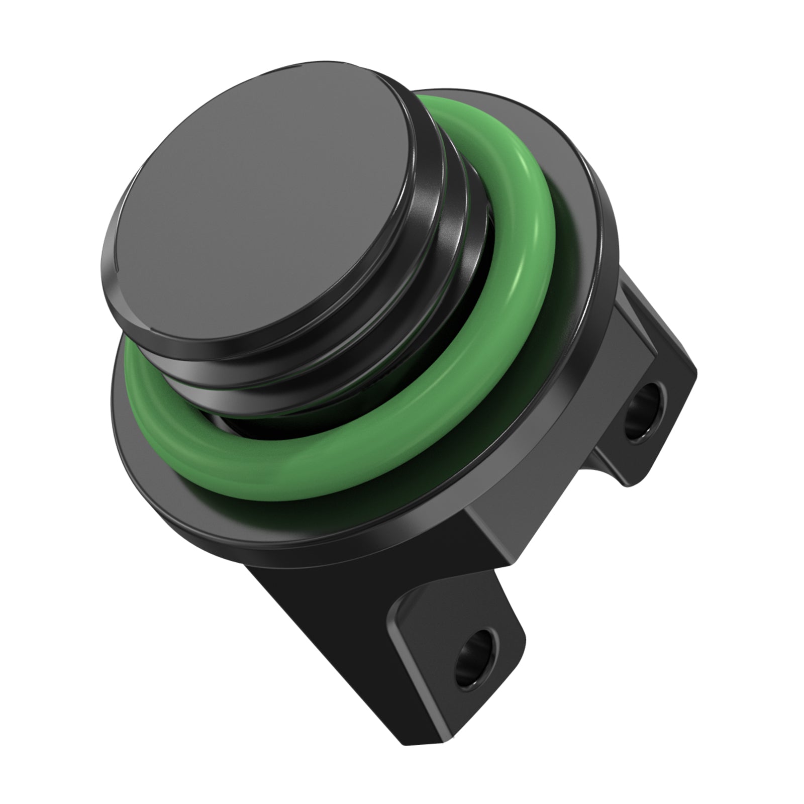 ATV Crankcase Cover Oil Filler Caps For Honda TRX 450 R / ER 2006-2014