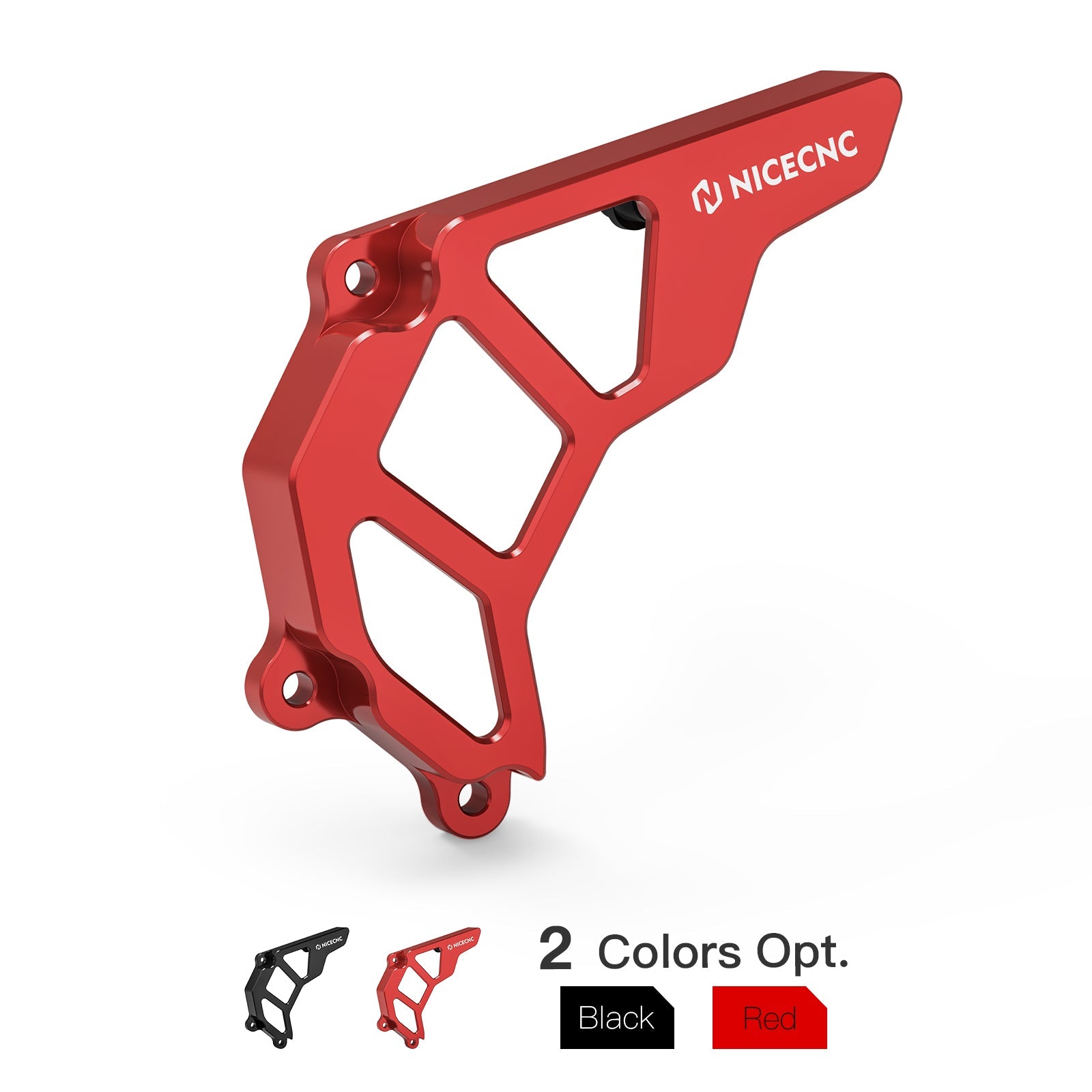 ATV Engine Chain Front Sprocket Cover Case Saver For Honda TRX450R / ER