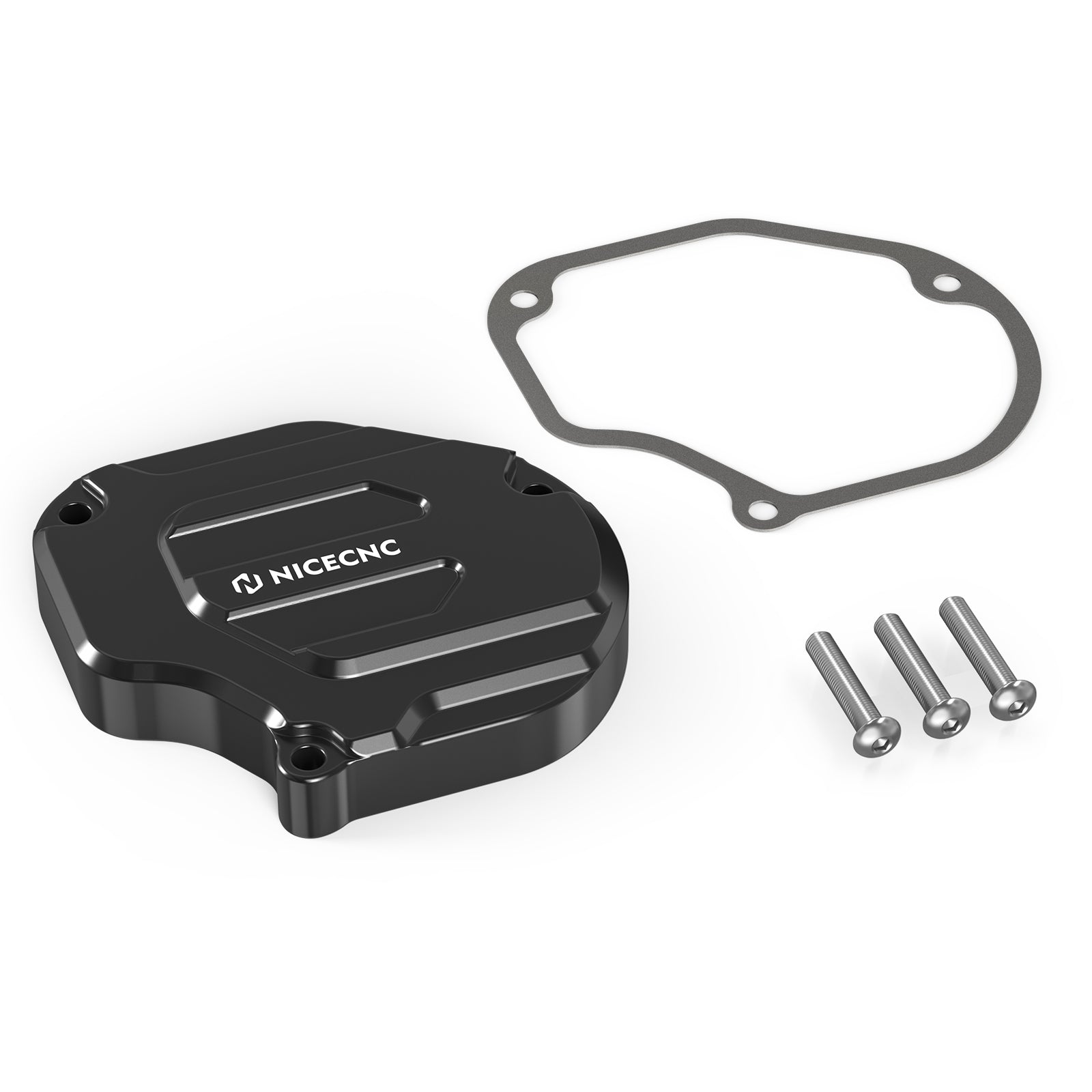 ATV Throttle Case Cover Guard w/Gasket For Honda TRX 450 R / ER 2006-2014