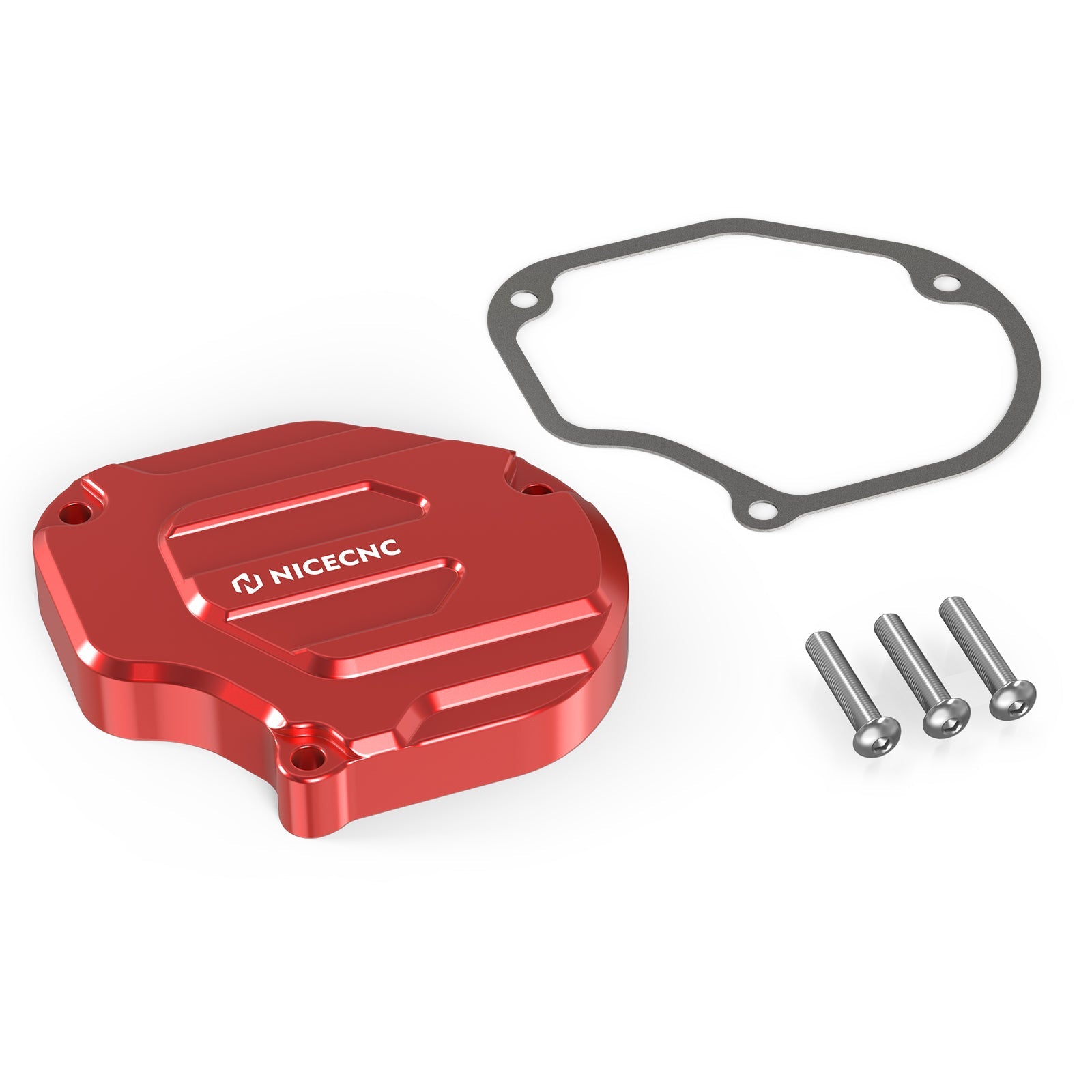ATV Throttle Case Cover Guard w/Gasket For Honda TRX 450 R / ER 2006-2014