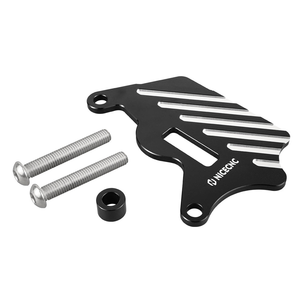 Front Brake Caliper Guard Protector Cover For Honda XR650L 1993-2024