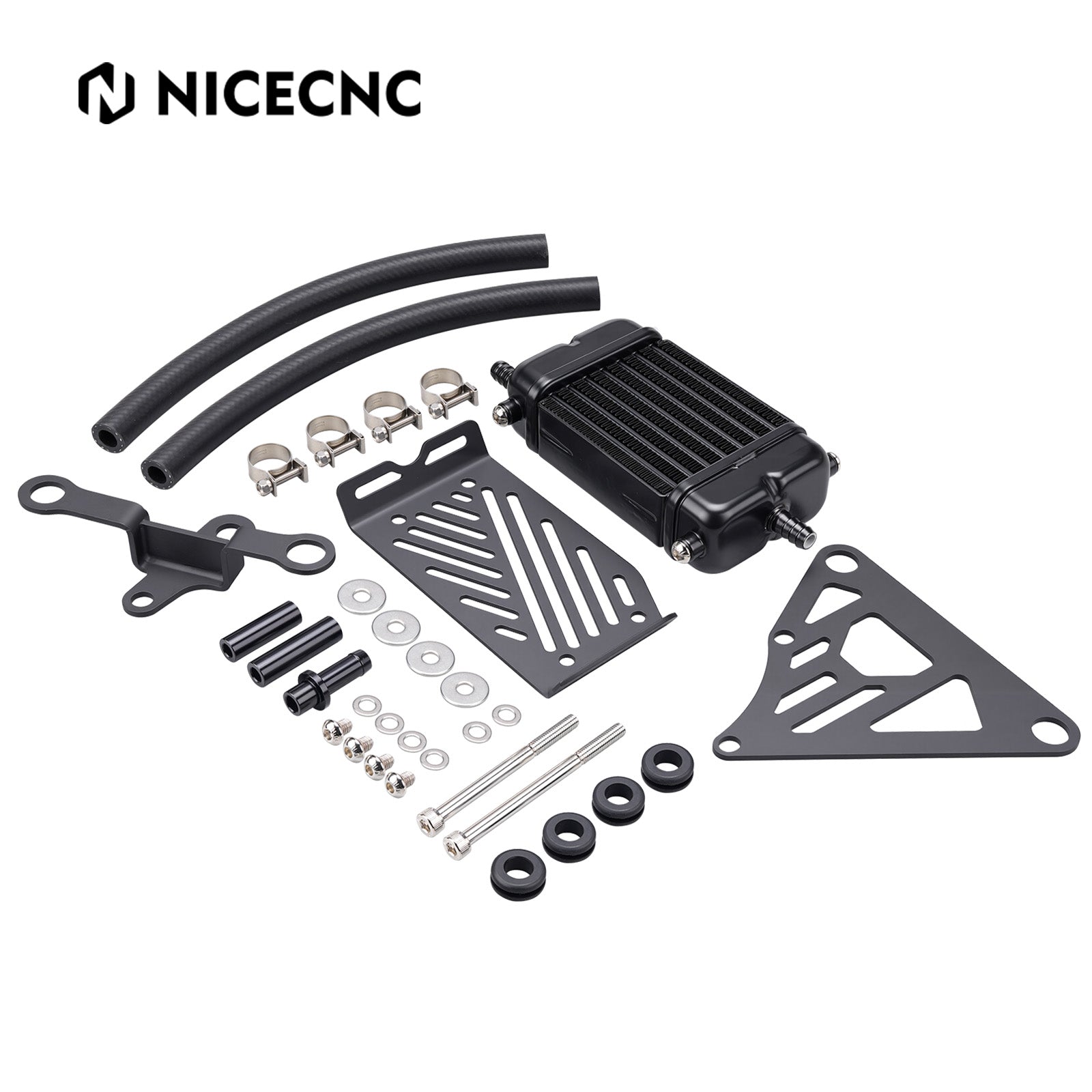 Engine Oil Cooler For Honda XR650L 1993-2025