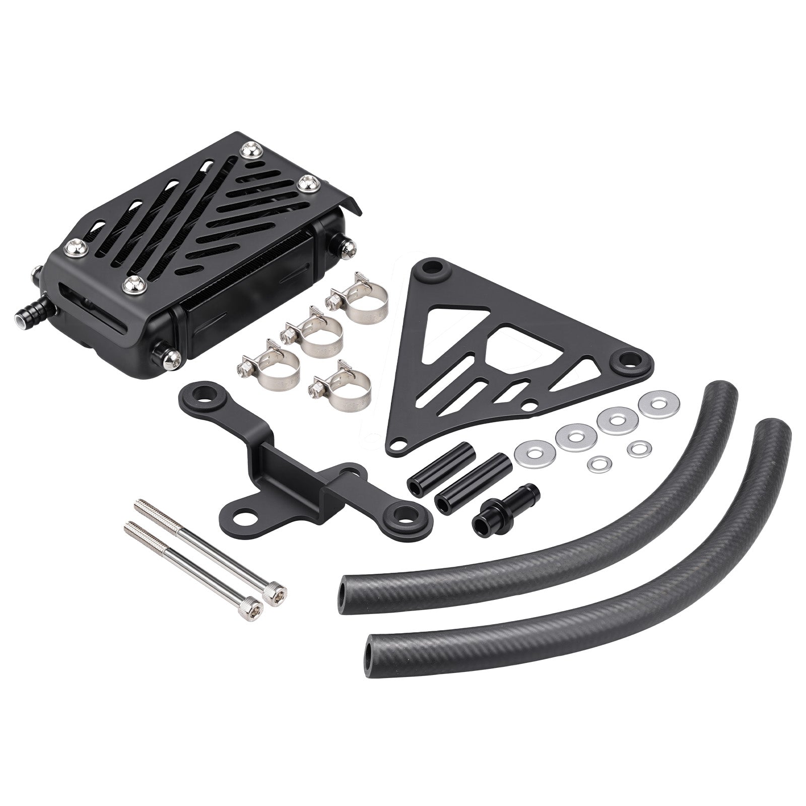 Engine Oil Cooler For Honda XR650L 1993-2025