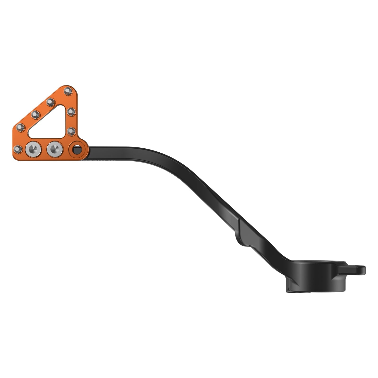 Rear Foot Brake Pedal Lever Thickened For GasGas SM ES 700 2022-2024