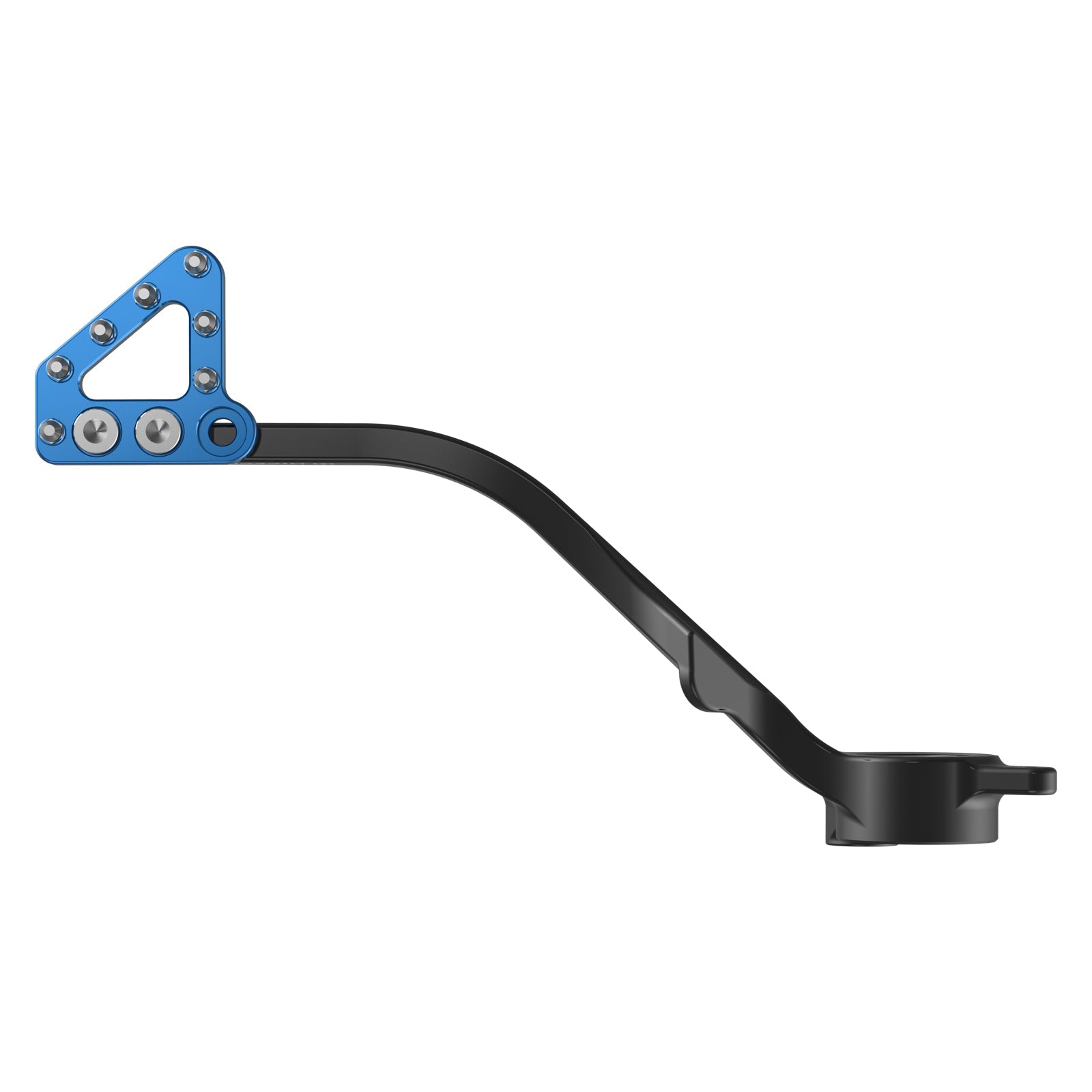 Rear Foot Brake Pedal Lever Thickened For GasGas SM ES 700 2022-2024