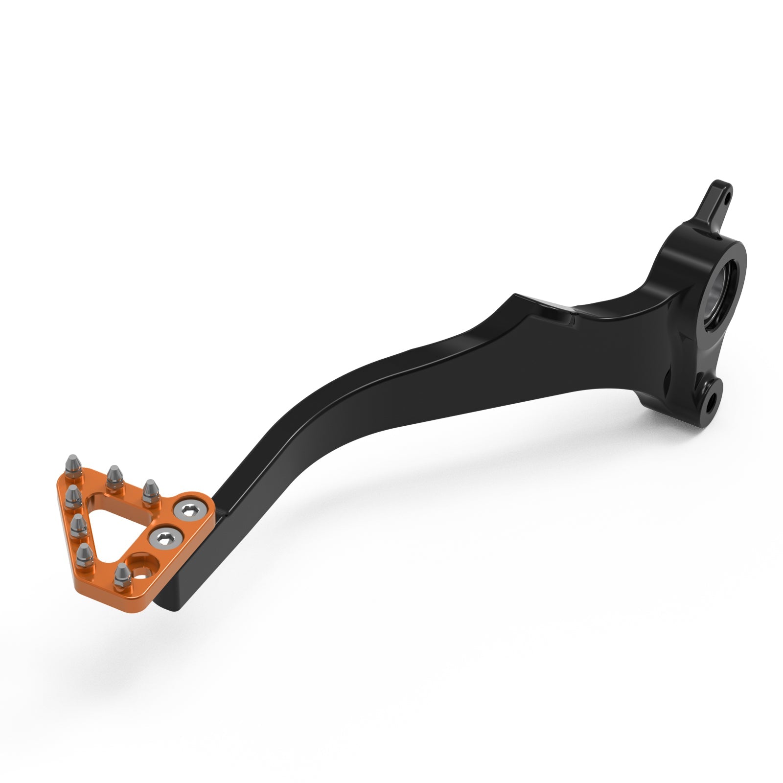 Rear Foot Brake Pedal Lever Thickened For GasGas SM ES 700 2022-2024