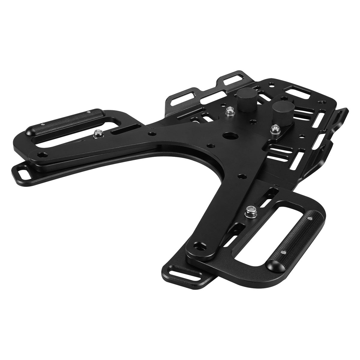 Rear Luggage Top Rack Mount Carrier For Husqvarna 701 Supermoto Enduro 2016-2025