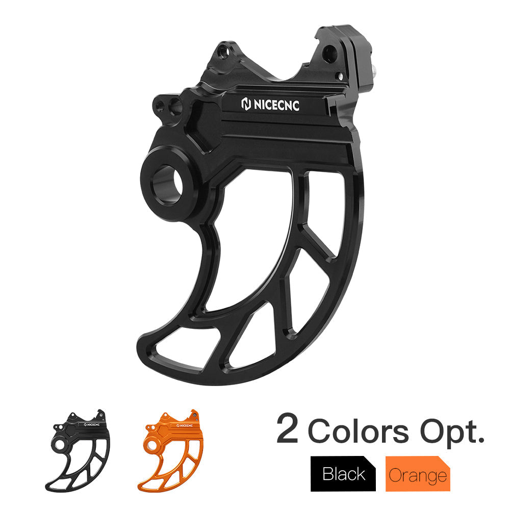 Rear Brake Disc Cover Caliper Guard Protection For Husqvarna Norden 901 2022-2025