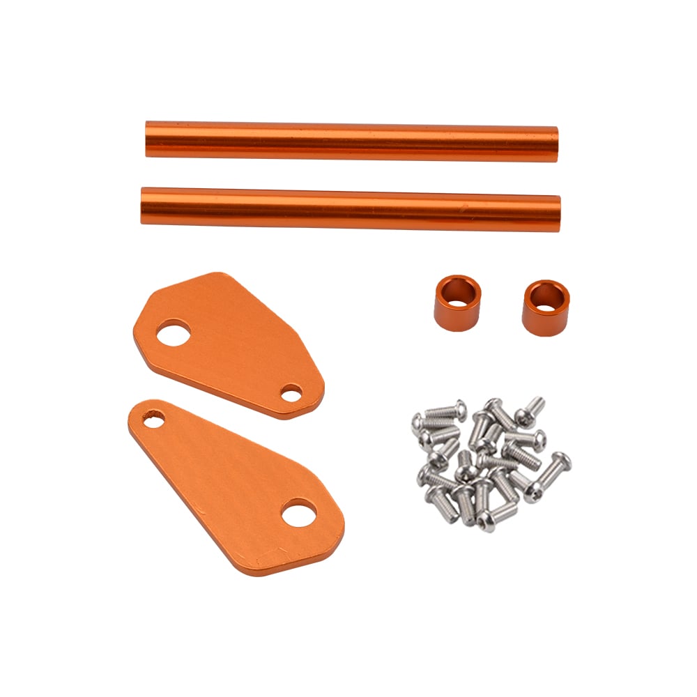Radiator Cover Protector For KTM 350 500 EXC-F 2017-2019