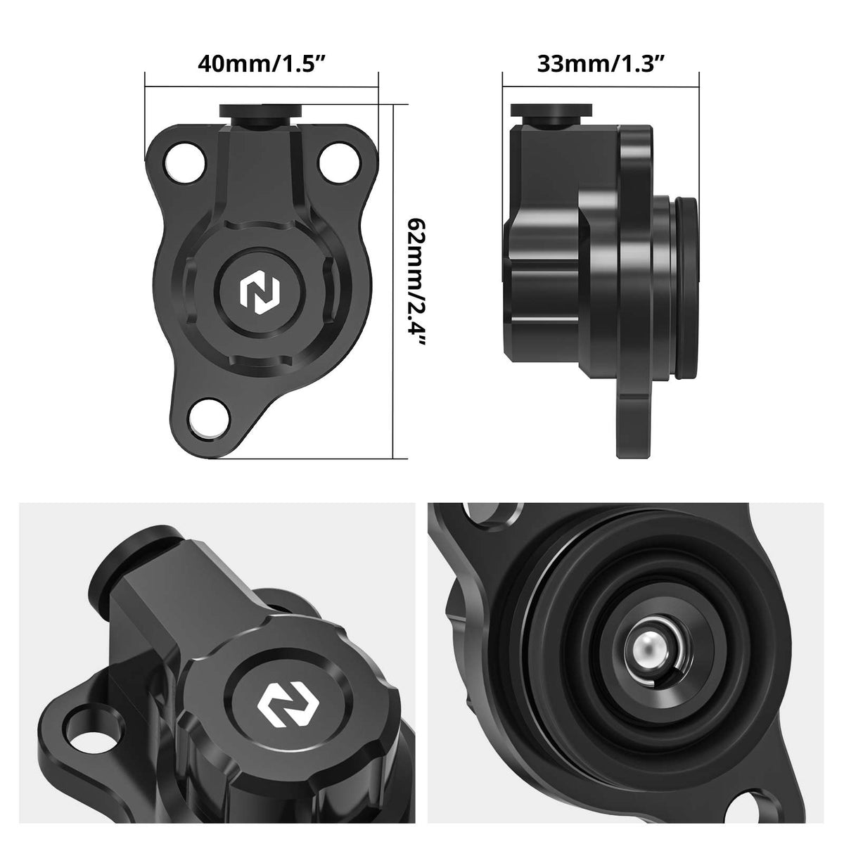 Lightweight Hydraulic Clutch Slave Cylinder Upgrade Kit For Ducati Multistrada Monster Scrambler