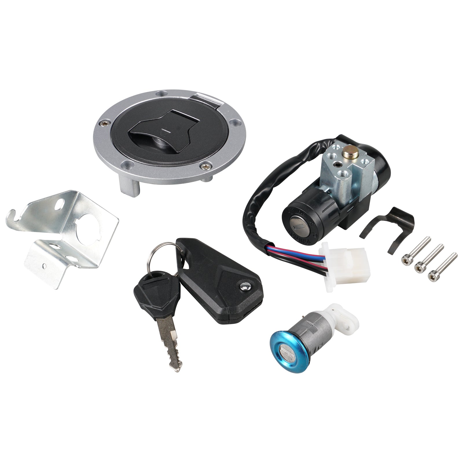 Ignition Switch Lock Set for Honda Grom 125 2017-2020