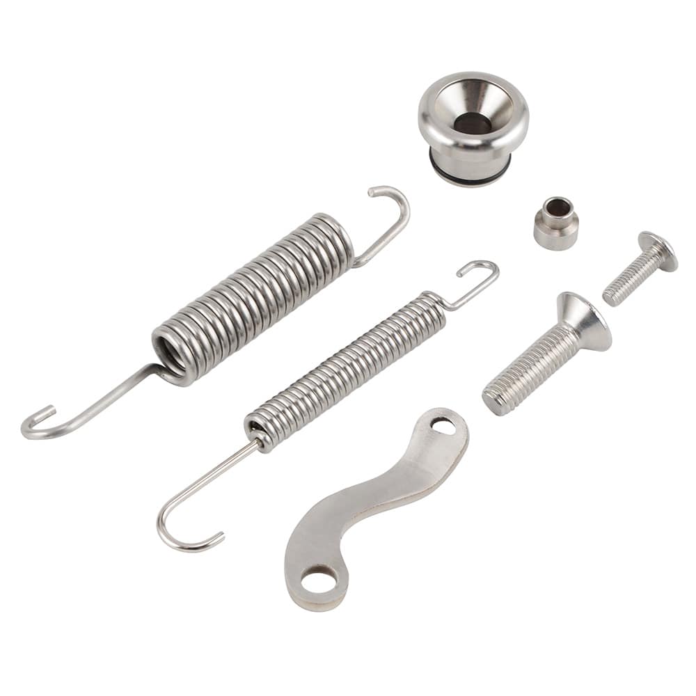 Kickstand Side Stand Springs Kit For KTM 350 500 EXC-F 2017-2022